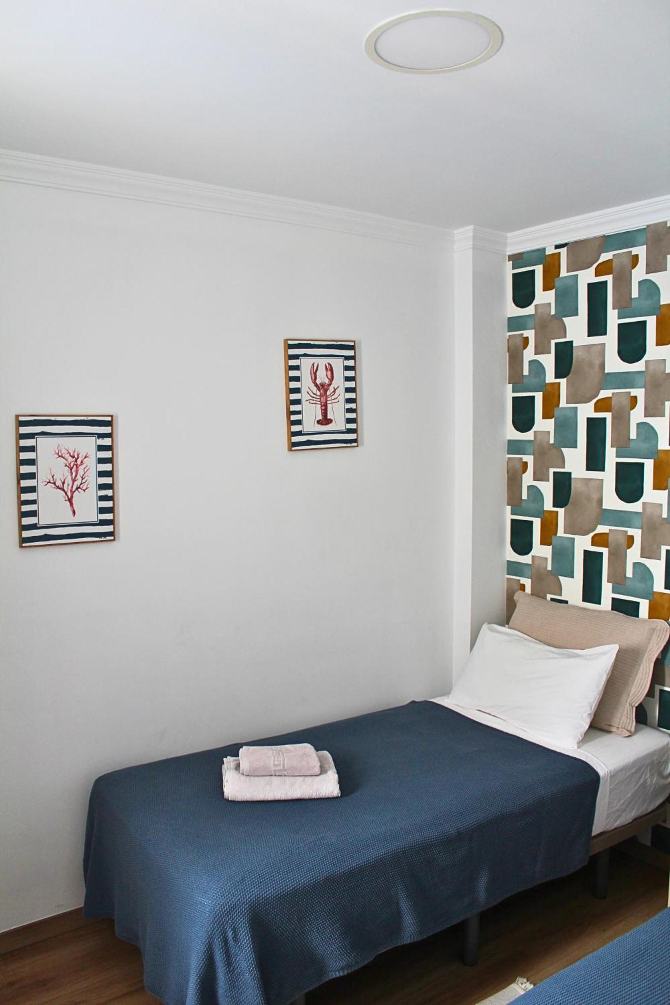 A Pies De Canteras - Atlantic Coral Bay Apartment *